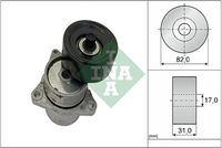 Schaeffler INA 534035910 - Tensor de correa, correa poli V