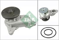 Schaeffler INA 538067210 - Bomba de agua, refrigeración del motor