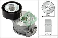 Schaeffler INA 534036910 - Tensor de correa, correa poli V