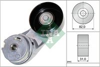 Schaeffler INA 534037210 - Tensor de correa, correa poli V