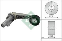 Schaeffler INA 534 0318 10 - Tensor de correa, correa poli V