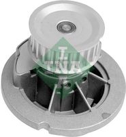 Schaeffler INA 538029610 - Bomba de agua, refrigeración del motor