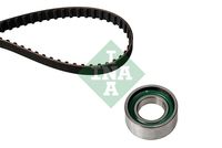 Schaeffler INA 530020610 - año construcción desde: 03/2006<br>Ancho [mm]: 22<br>Número de dientes: 129<br>Correas: con perfil de dientes trpezoidal<br>Peso [kg]: 0,600<br>