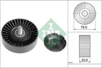 Schaeffler INA 532032310 - Polea inversión/guía, correa poli V