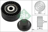 Schaeffler INA 532033110 - Polea inversión/guía, correa poli V