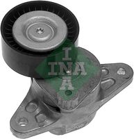 Schaeffler INA 534033910 - Ancho de la superficie de contacto de los rodillos [mm]: 25<br>Material de carcasa: Aluminio<br>Material rodillos de rodadura: Plástico<br>Diámetro exterior [mm]: 70<br>Material: Aluminio<br>Tipo de servicio: automático<br>Peso [kg]: 0,743<br>