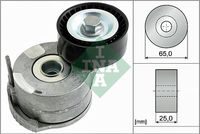 Schaeffler INA 534040310 - Tensor de correa, correa poli V