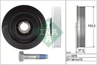 Schaeffler INA 544005820 - Kit poleas, cigüeñal