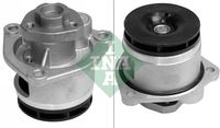 Schaeffler INA 538031610 - Material rotor de la bomba: Metal<br>Material junta: Caucho<br>Material: Fundición de aluminio<br>Número de alas/palas: 8<br>Peso [kg]: 0,797<br>Artículo complementario / información complementaria 2: con junta tórica<br>