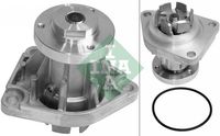 Schaeffler INA 538031710 - Bomba de agua, refrigeración del motor