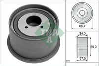 Schaeffler INA 532 0366 20 - Polea inversión/guía, correa distribución