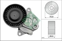 Schaeffler INA 533001710 - Tensor de correa, correa poli V