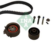 Schaeffler INA 530023710 - nº de motor desde: 1806405<br>Código de motor: TU5JP4<br>Ancho de cinta [mm]: 25,4<br>Color: negro<br>Número de dientes: 134<br>Correas: con perfil redondeado de dientes<br>