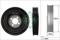 Schaeffler INA 544002910 - Polea, cigüeñal