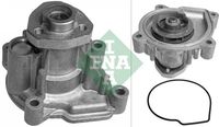 Schaeffler INA 538033310 - Bomba de agua, refrigeración del motor