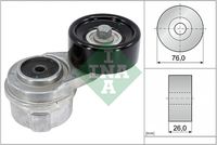 Schaeffler INA 534041710 - Tensor de correa, correa poli V