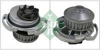 Schaeffler INA 538033510 - Material rotor de la bomba: Metal<br>Material junta: Caucho<br>Material: Fundición de aluminio<br>Número de dientes: 26<br>Número de alas/palas: 8<br>Peso [kg]: 1,155<br>Artículo complementario / información complementaria 2: con junta tórica<br>