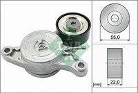 Schaeffler INA 534042010 - Tensor de correa, correa poli V