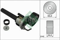 Schaeffler INA 534042210 - Tensor de correa, correa poli V