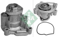 Schaeffler INA 538033710 - Bomba de agua, refrigeración del motor