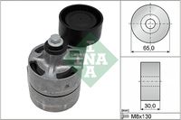 Schaeffler INA 534043410 - Tensor de correa, correa poli V