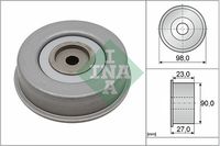 Schaeffler INA 532038120 - Polea inversión/guía, correa poli V