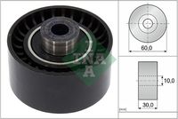 Schaeffler INA 532 0289 10 - Polea inversión/guía, correa distribución