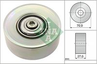 Schaeffler INA 532039810 - Polea inversión/guía, correa poli V