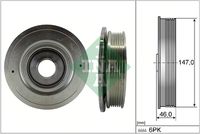 Schaeffler INA 544009410 - Polea, cigüeñal