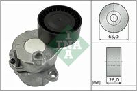 Schaeffler INA 534044310 - Tensor de correa, correa poli V