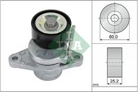 Schaeffler INA 534047410 - Tensor de correa, correa poli V