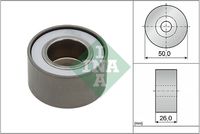 Schaeffler INA 532039220 - Polea inversión/guía, correa poli V