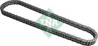 Schaeffler INA 553029110 - Código de motor: OM 612.981<br>Modelo cadena: Dúplex<br>Dimensión de la cadena de distribución: D67HP<br>Número de eslabones: 110<br>Modelo cadena: con grillete de unión<br>Peso [kg]: 0,988<br>Artículo complementario / información complementaria 2: se requiere herramiente especial para montaje<br>