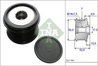 Schaeffler INA 535020910 - Rueda libre alternador