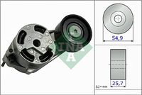 Schaeffler INA 534051610 - Tensor de correa, correa poli V