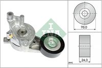 Schaeffler INA 534005910 - Tensor de correa, correa poli V