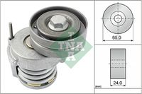 Schaeffler INA 534006510 - Tensor de correa, correa poli V