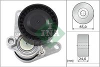 Schaeffler INA 534055210 - Tensor de correa, correa poli V