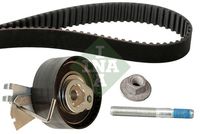 Schaeffler INA 530033410 - Código de motor: HDZ (TU1M)<br>Código de motor: HFX (TU1JP)<br>nº de motor hasta: 3762433<br>Nº de dientes 1: 104<br>Ancho 1 [mm]: 17<br>SVHC: No existen sustancias SVHC<br>