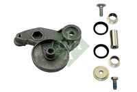 Schaeffler INA 533011710 - Kit de reparación, brazo tensor, correa poli V