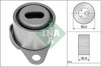 Schaeffler INA 531 0061 10 - Polea tensora, correa dentada