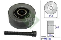 Schaeffler INA 532047210 - Polea inversión/guía, correa distribución