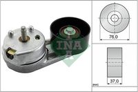 Schaeffler INA 534059710 - Tensor de correa, correa poli V