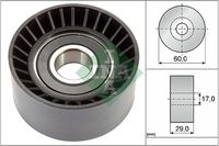 Schaeffler INA 532036420 - Polea inversión/guía, correa poli V