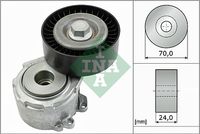 Schaeffler INA 534011020 - Tensor de correa, correa poli V