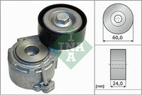 Schaeffler INA 534011120 - Tensor de correa, correa poli V