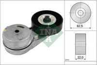 Schaeffler INA 534012430 - Tensor de correa, correa poli V