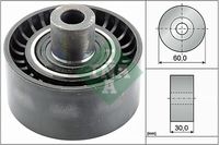 Schaeffler INA 532 0538 10 - Polea inversión/guía, correa poli V