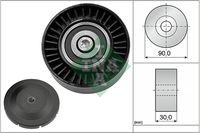 Schaeffler INA 532051410 - Polea inversión/guía, correa poli V