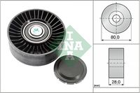 Schaeffler INA 532051510 - Polea inversión/guía, correa poli V